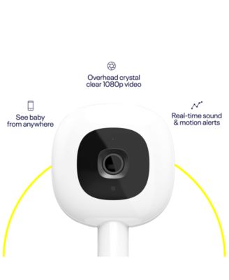 Nanit Pro Complete Baby Monitoring System