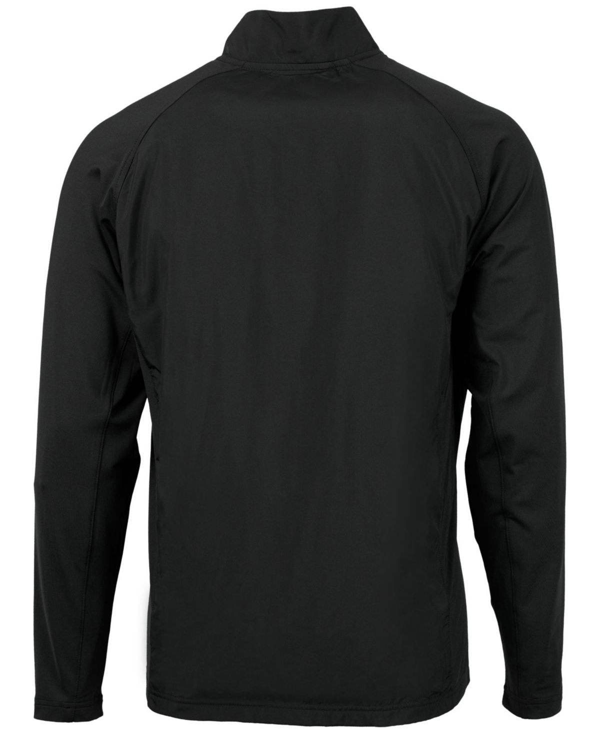 Cutter & Buck Adapt Eco Knit Hybrid Recycled Men's Big & Tall Full Zip Jacket