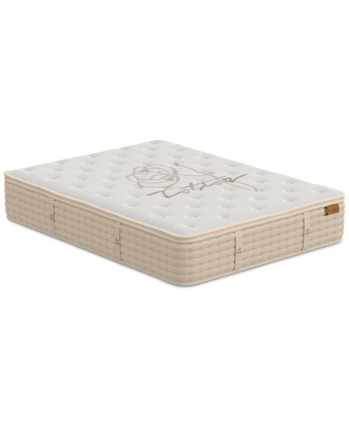 King Koil Natural Orchid Firm 14.5" HyBrid Mattress Queen Macy's