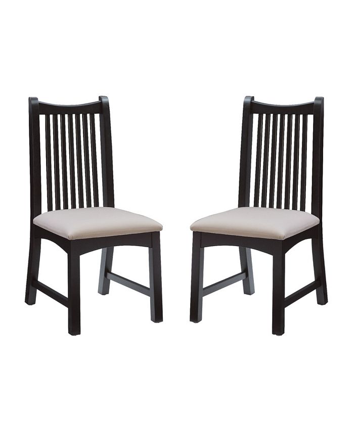 Linon home decor dining chairs store