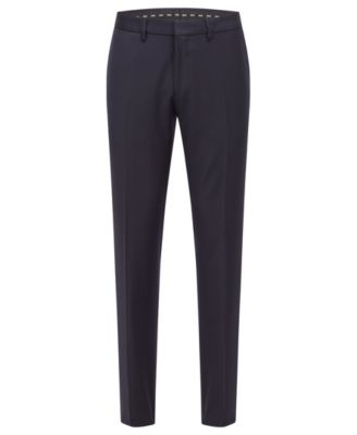 Men's Extra-Slim-Fit Trousers