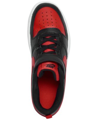 Little Boys Court Borough Low 2 Casual Sneakers from Finish Line