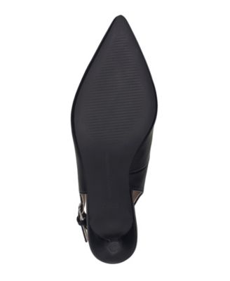 Ladies Quinn Slingback Kitten Heel