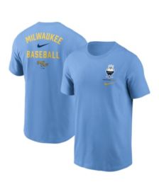 Men's Houston Astros Nike Navy City Connect Velocity Practice Performance T- Shirt