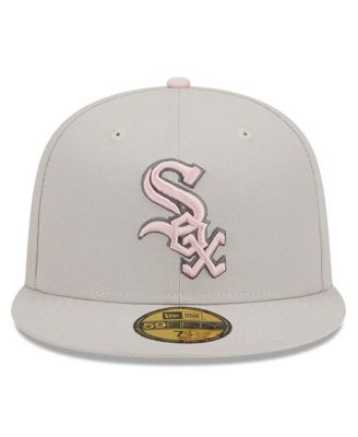 Men's Khaki Chicago White Sox 2023 Mother's Day On-Field 59FIFTY Fitted Hat