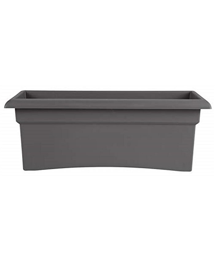 Bloem VER26908 Veranda Window Deck Box Planter 26