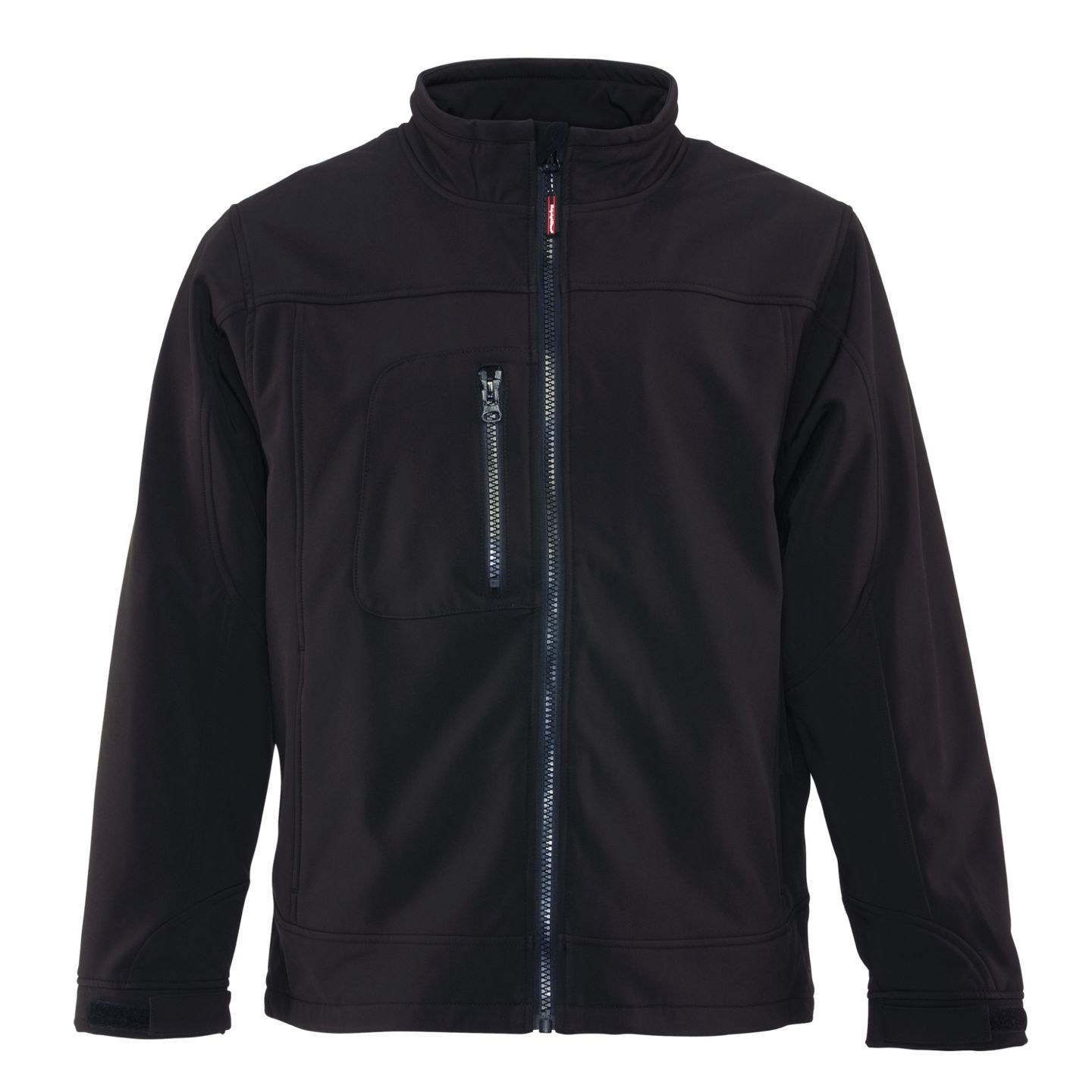 Мужская куртка RefrigiWear Big & Tall Warm Insulated Softshell Jacket with Soft Micro-Fleece Lining — фото 3