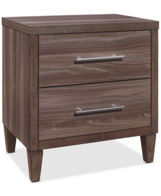 CLOSEOUT! Jorah Laminate Nightstand