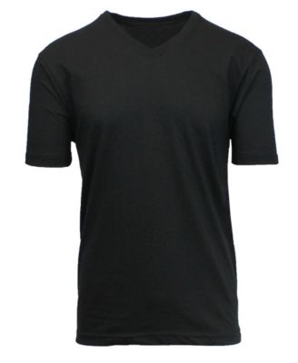 Men's Short Sleeve V-Neck T-shirt