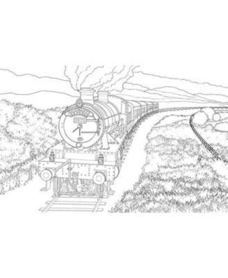 Harry Potter: An Official Hogwarts Coloring Book by Insight Editions