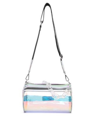 Like Dreams Holographic Purse for Women, Detachable Inner Pouch