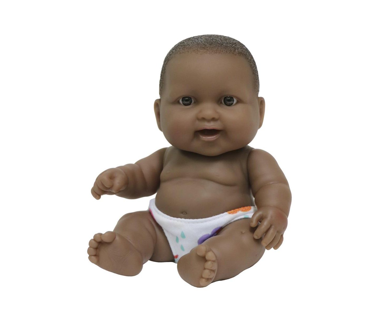 Детские куклы JC TOYS Lots to Love 10" Poseable Baby Dolls, 4-Piece Set, Ages 2+ — фото 5