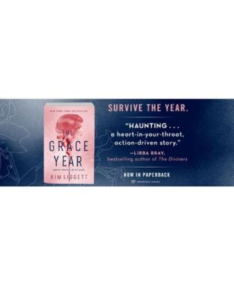 Barnes & Noble The Grace Year: A Novel by Kim Liggett