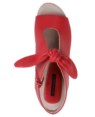 Women's Kimora Knot Detail Block Heel Dress Sandals