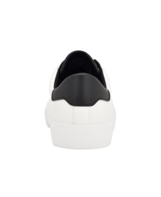 Men's Rex Lace-Up Slip-On Sneakers