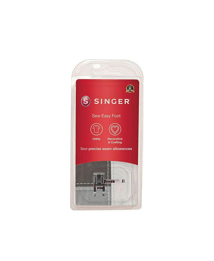 Singer Sew Easy Foot, Ruler Macy's