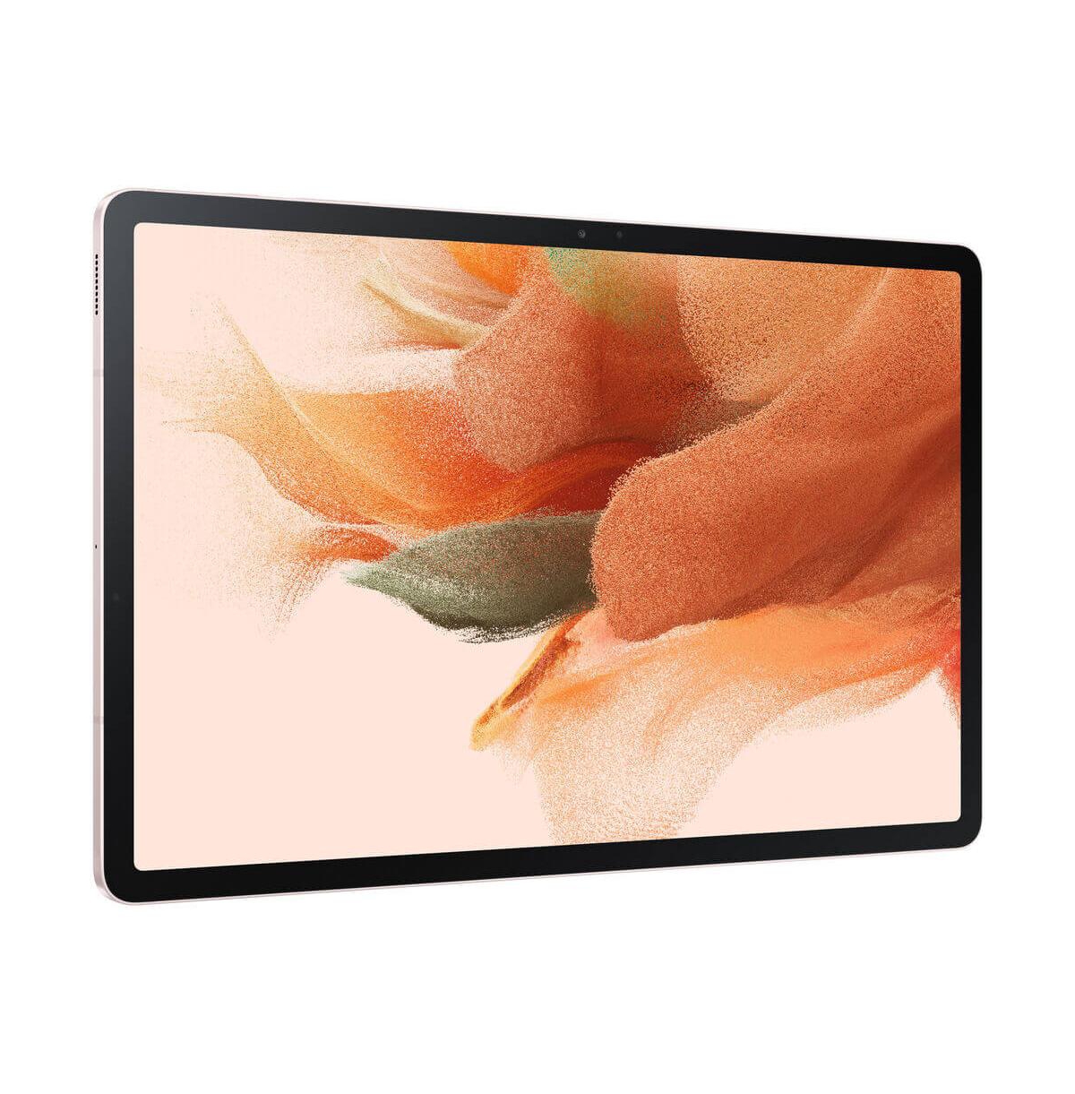 UPC 887276590714 product image for Samsung 12.4 inch Galaxy Tab S7 Fe - 64GB - Mystic Pink | upcitemdb.com