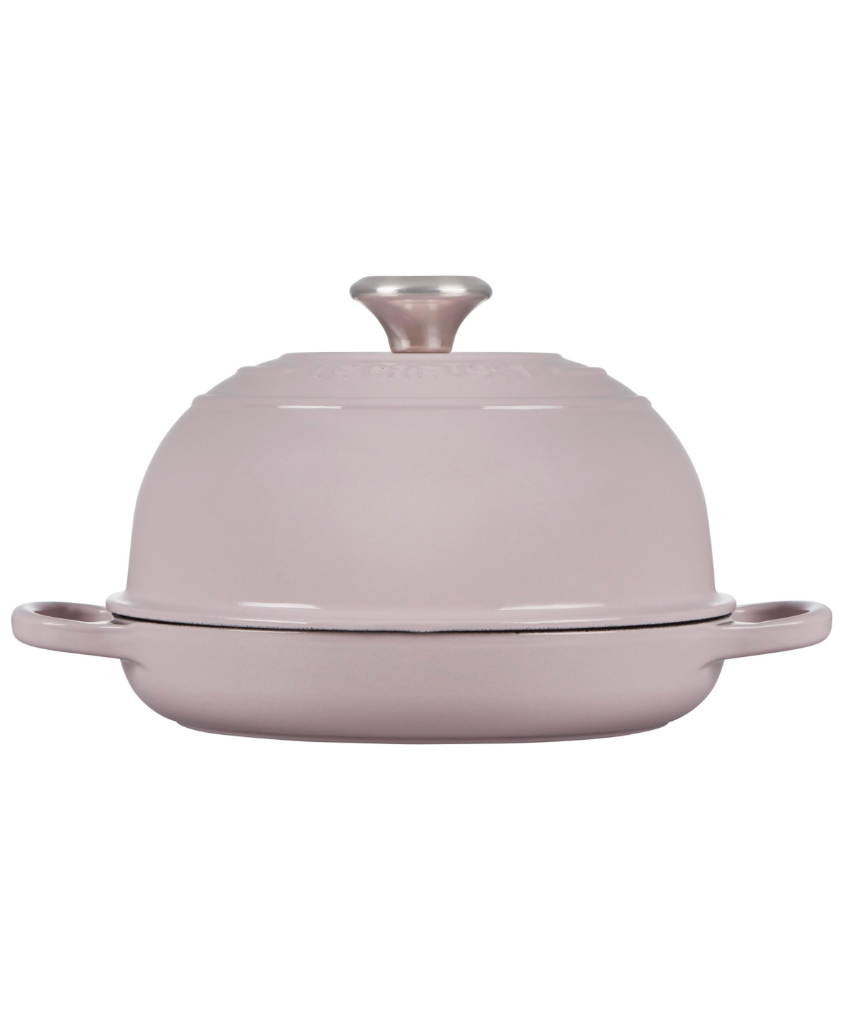 Le Creuset 1.75 Qt Enameled Cast Iron Bread Oven With Lid In Sea Salt