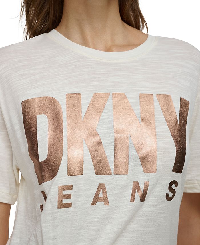 dkny t shirt ladies