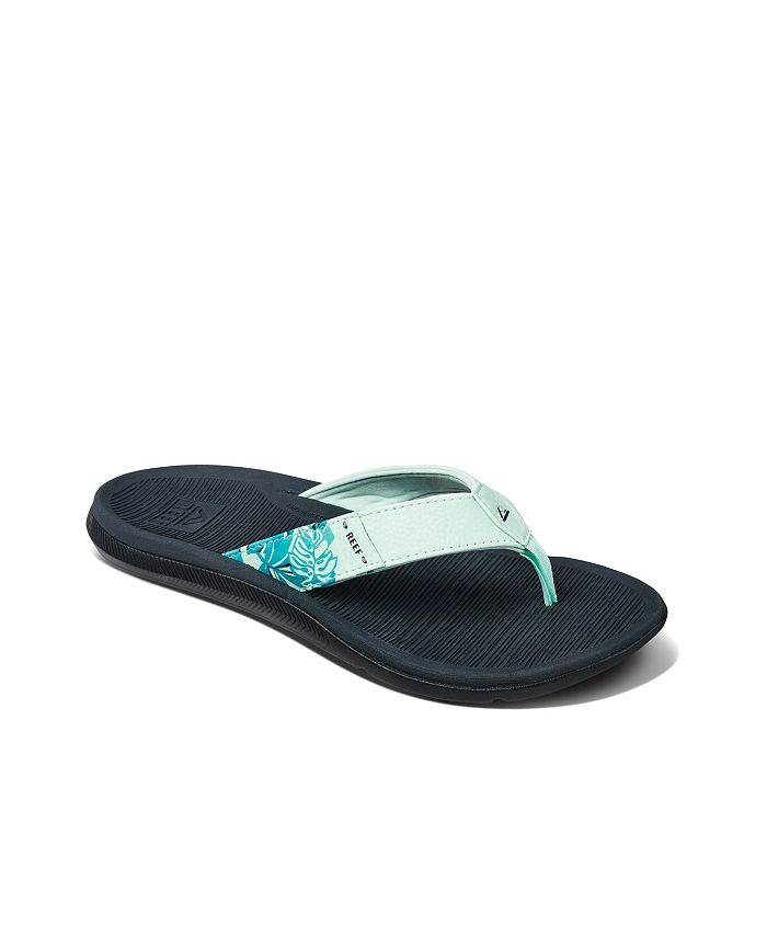 REEF Women's Santa Ana Flip Flop Sandal Macy's