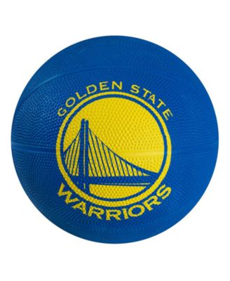 Spalding - Golden State Warriors Size 3 Primary Logo Basketball