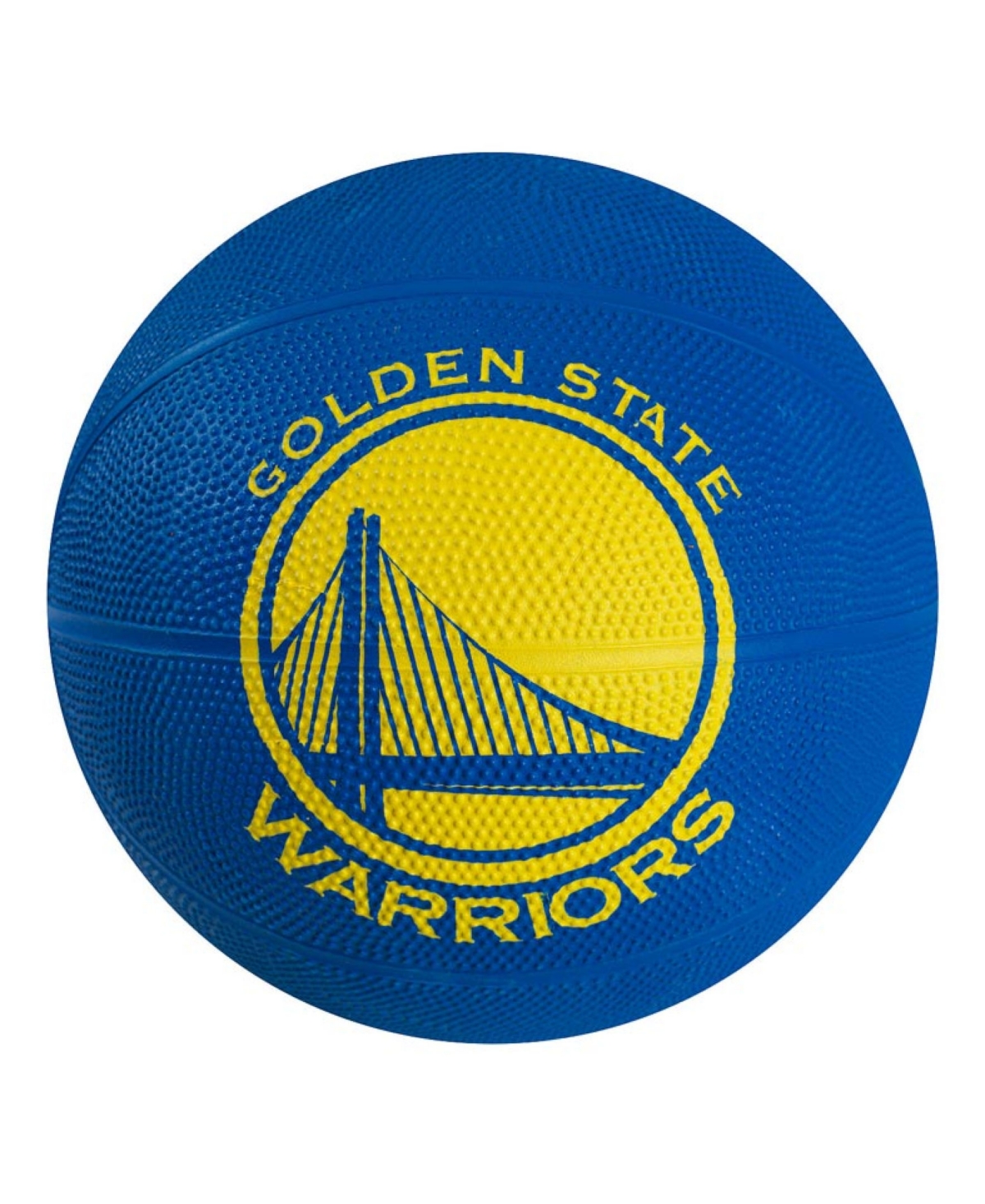 UPC 029321655607 product image for Spalding Golden State Warriors Size 3 Primary Logo Basketball | upcitemdb.com