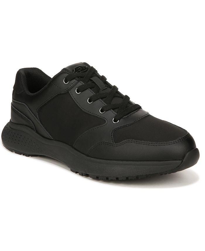 Dr. Scholl's Men's Nolan Slip Resistant Work Shoes Macy's