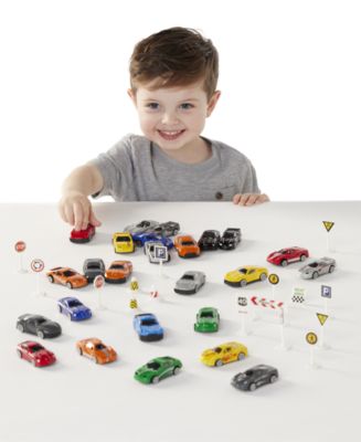 Diecast Cars Tube Set, Created for You by Toys R Us