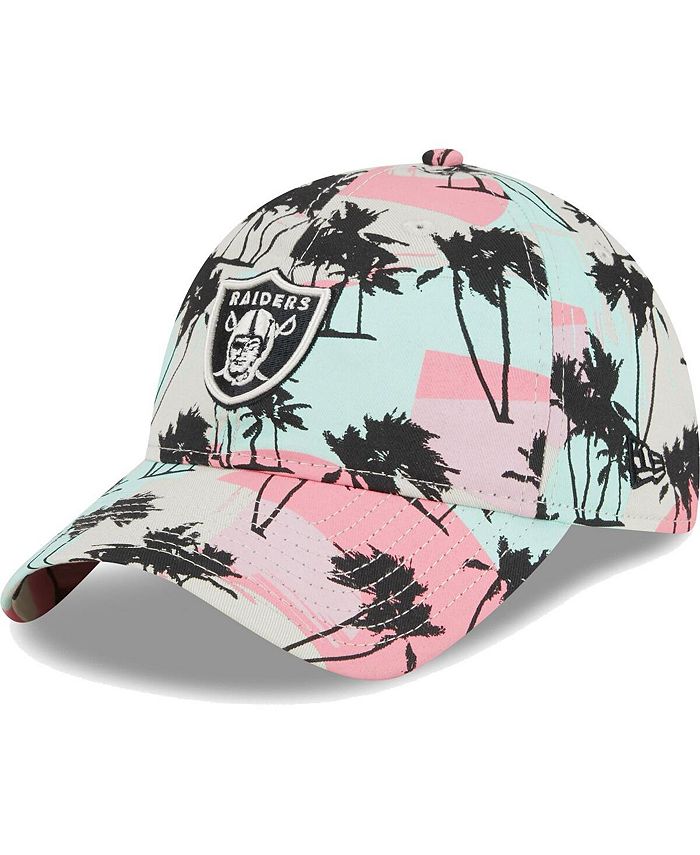 Casquette New Era 9Twenty – Retro Las Vegas Raiders – Noir – Taille Unique