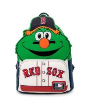 Boston Red Sox Loungefly Stadium Crossbody Bag with Pouch