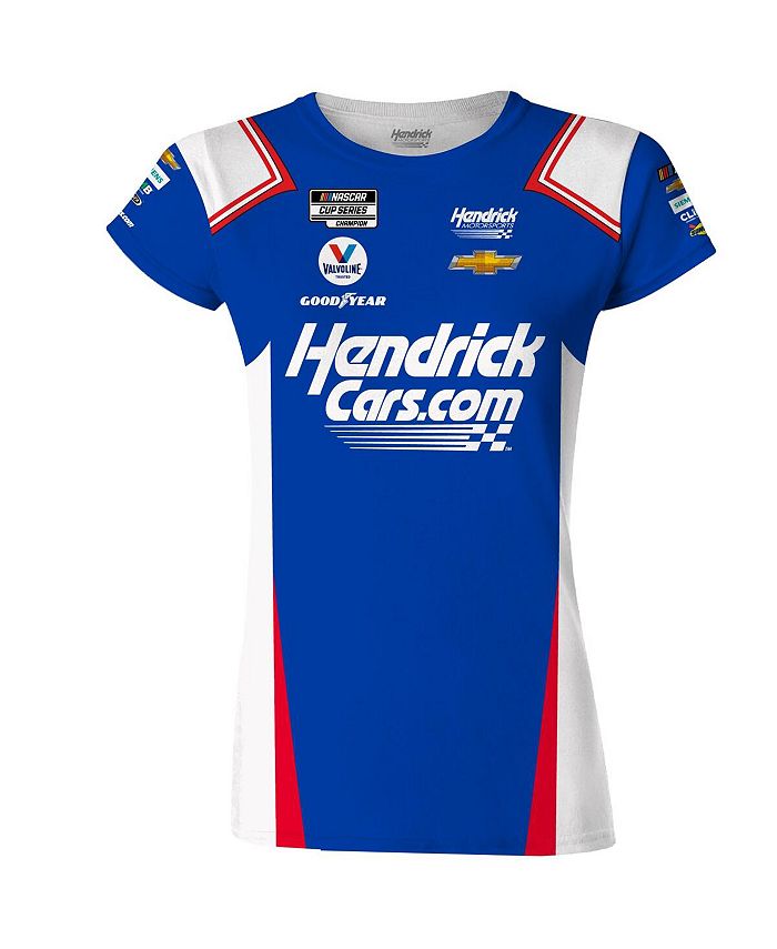 Hendrick Motorsports Team Collection Women's Royal Kyle Larson