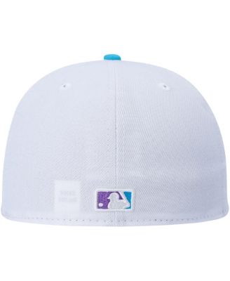 Men's White Pittsburgh Pirates 2006 MLB All-Star Game Vice 59FIFTY Fitted Hat