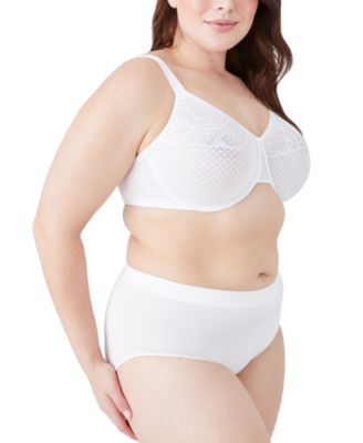 Visual Effects Minimizer Bra 857210, Up To I Cup