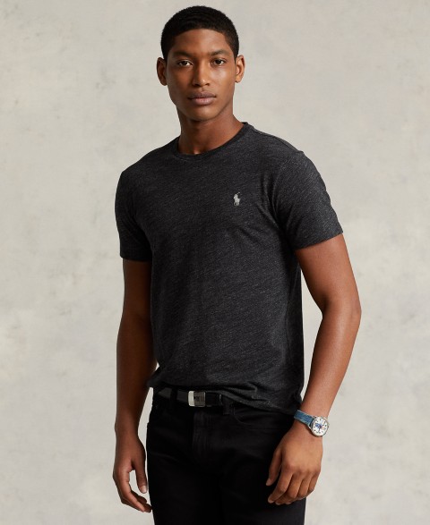 Мужские Polo Ralph Lauren Men's Classic-Fit Crew Neck T-Shirt