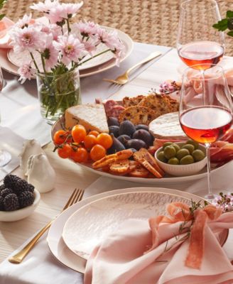 Trianna 12-Pc. Dinnerware Set, Service for 4