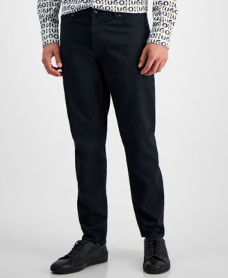 Hugo Boss - Men's Tapered-Fit Stretch Jeans