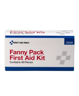 First Aid Fanny Pack