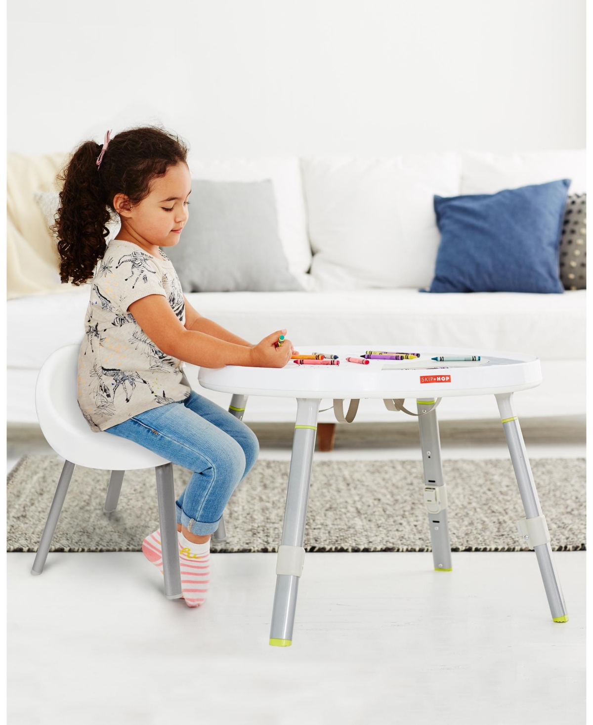 Skip Hop Explore and More Kids Chairs, 2 Piece Set