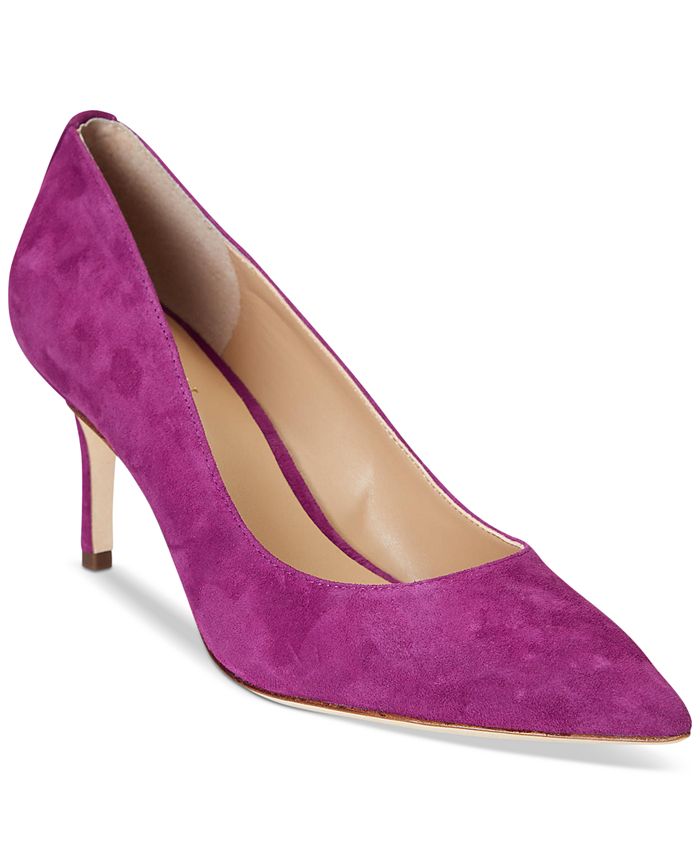 Lauren pump hotsell