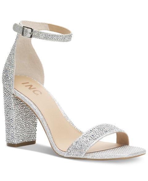 Женские сандалии I.N.C. International Concepts Women's Lexini Two-Piece Sandals