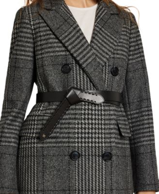 Women's Pre-Knotted Faux Wrap Belt