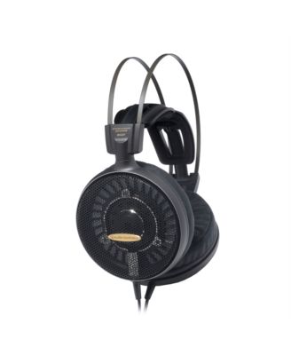 ATHAD500X Audiophile Open-Air Headphones - Black