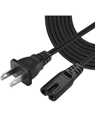 Universal AC Power Replacement Cord