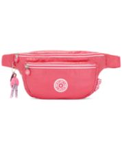 Kipling Urban Stripe Waist Bag/ Fannypack NWT