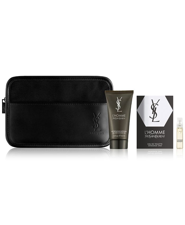 Yves Saint Laurent Free 3pc. fragrance gift with 90 purchase from