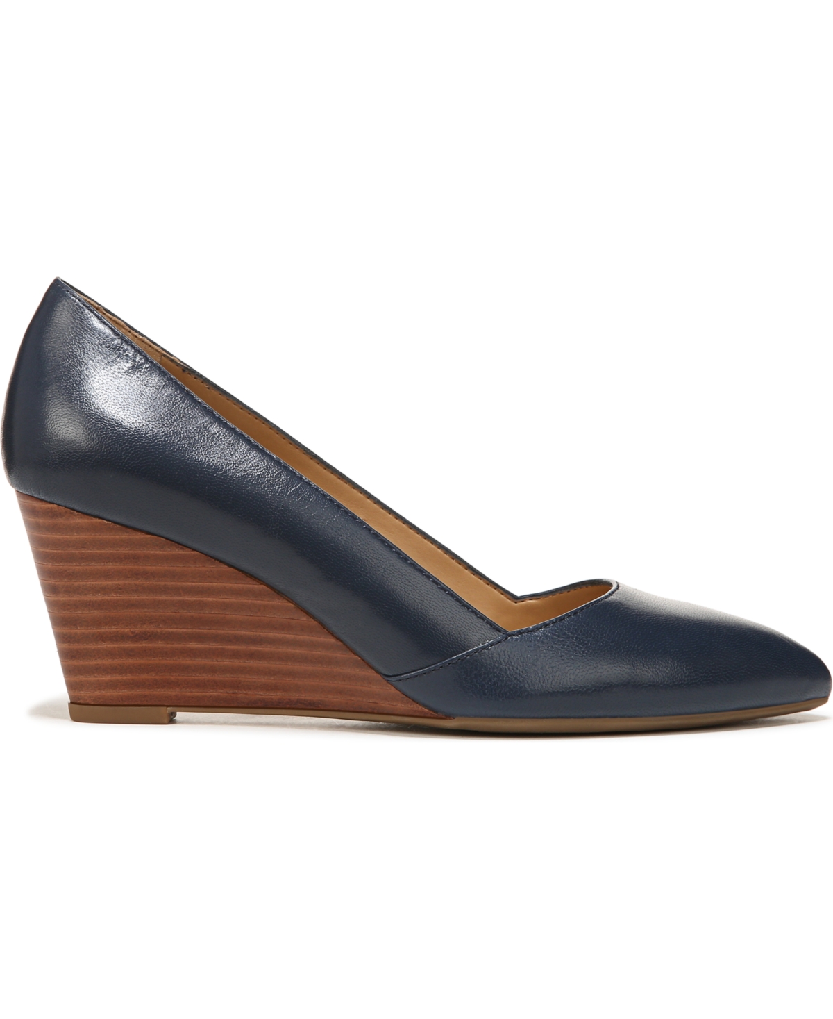 Franco Sarto Women's Frankie Pointed Toe Wedge Pumps