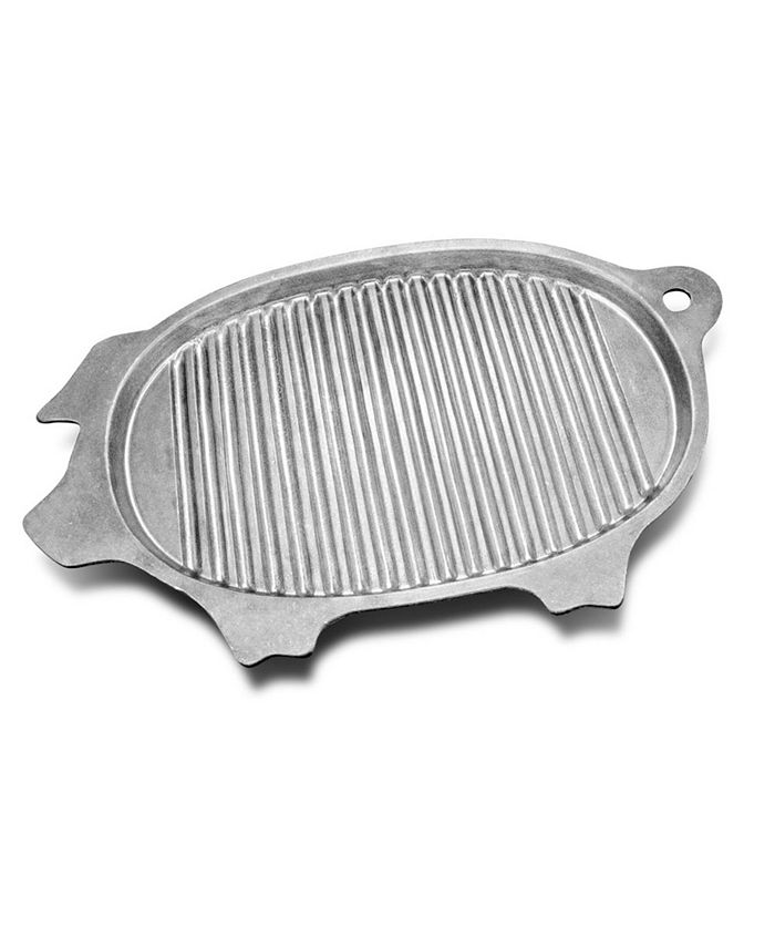 Wilton Armetale Gourmet Grillware Pig Griller Macy's