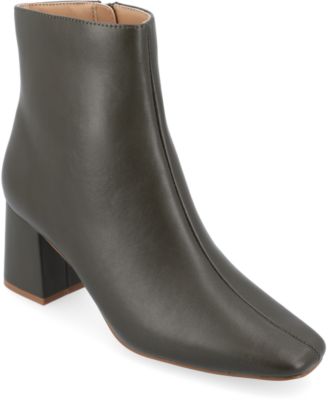 Women's Haylinn Block Heel Dress Booties