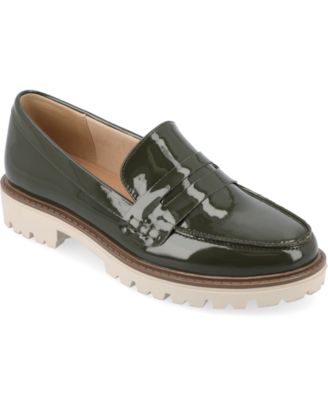 Women's Kenly Lug Sole Loafers