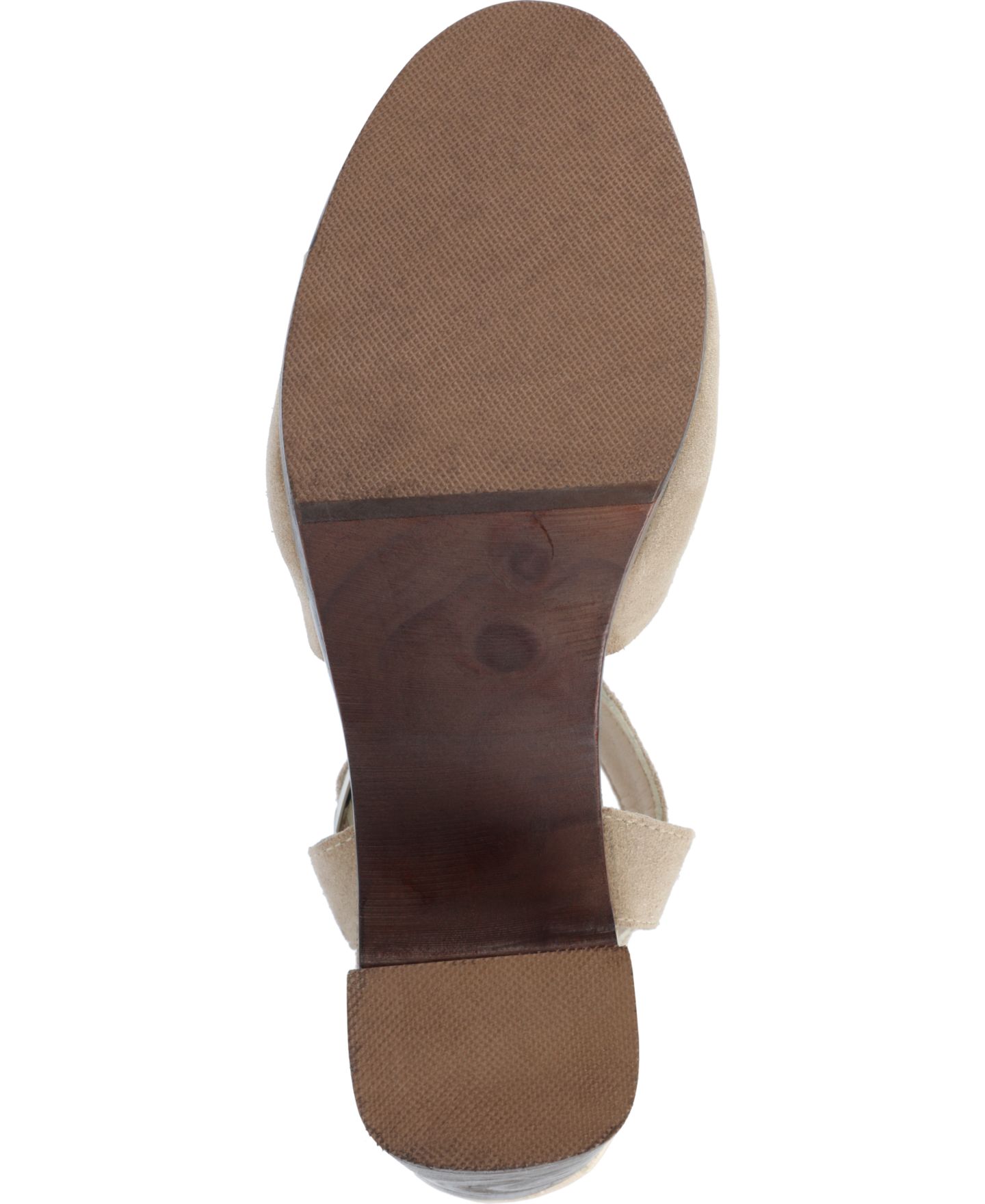 Женские сандалии Journee Signature Katana Platform, цвет: Молочный белый — фото 5
